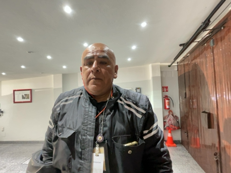 Foto de Saúl carpintero González 